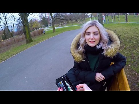 ❤️ Už pinigus nuryja karštą nepažįstamojo spermą - blowjob in the park by Eva Elfie ❤ Porno prie porno lt.bassaniluigi.ru ❌️❤